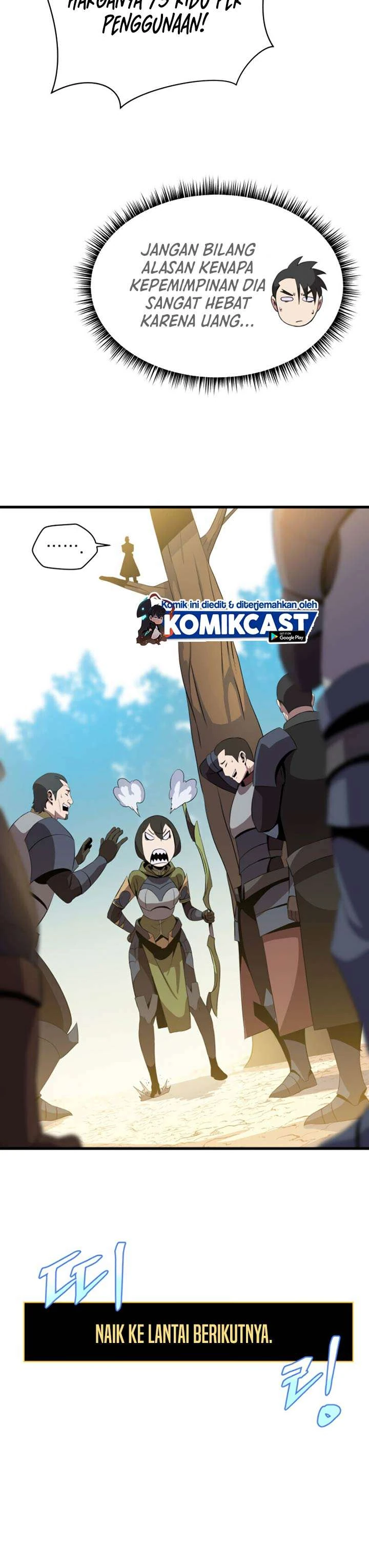 Halaman 27 — Kill the Hero Chapter 64