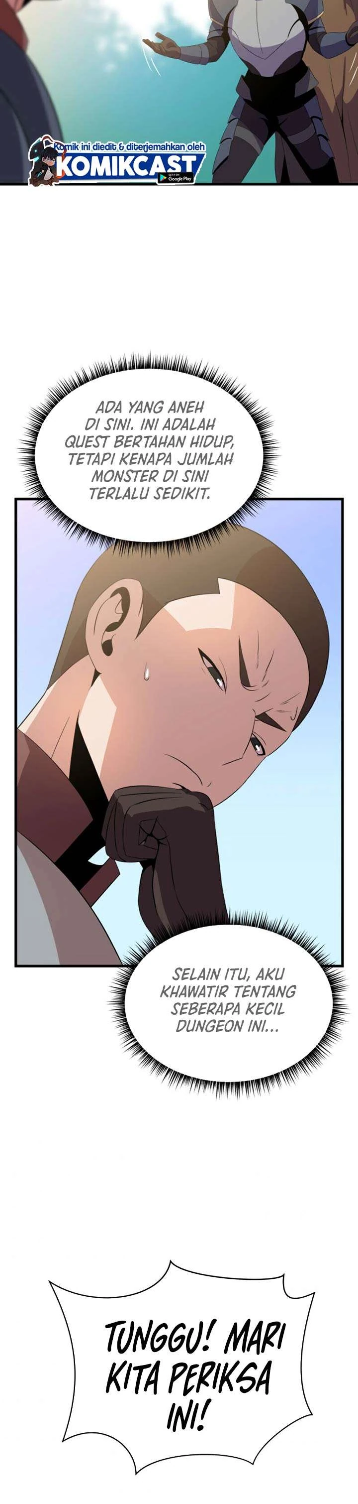 Halaman 31 — Kill the Hero Chapter 64