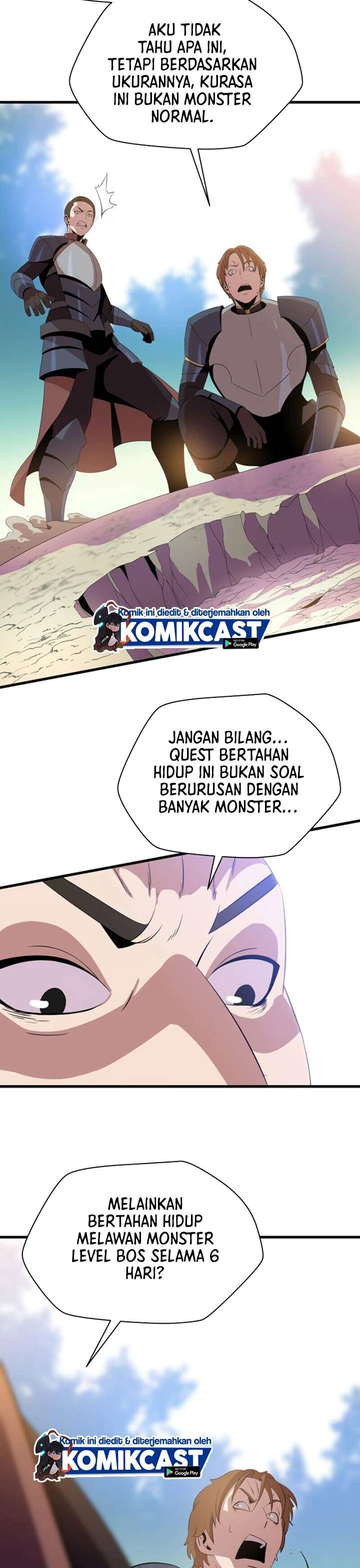 Halaman 33 — Kill the Hero Chapter 64