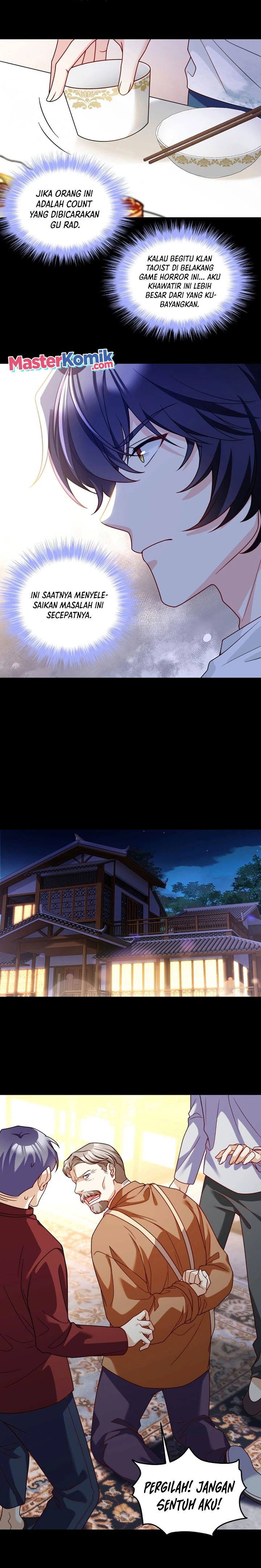 Halaman 5 — Xianzun Luowuji (The Immortal Emperor Luo Wuji Has Returned) Chapter 120