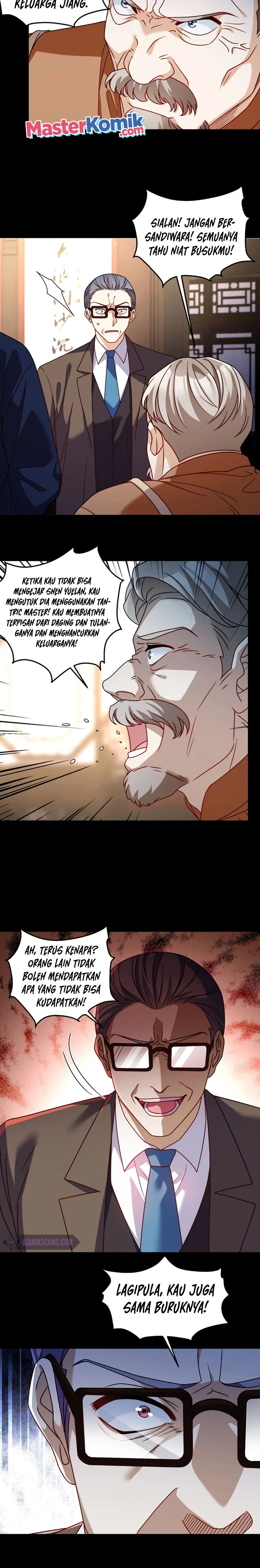 Halaman 7 — Xianzun Luowuji (The Immortal Emperor Luo Wuji Has Returned) Chapter 120