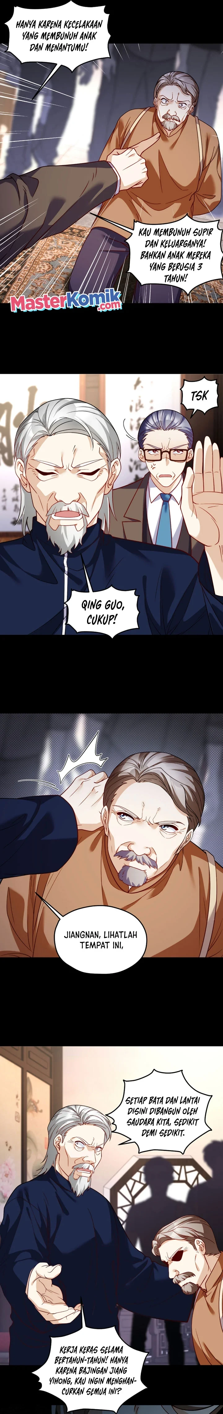 Halaman 8 — Xianzun Luowuji (The Immortal Emperor Luo Wuji Has Returned) Chapter 120
