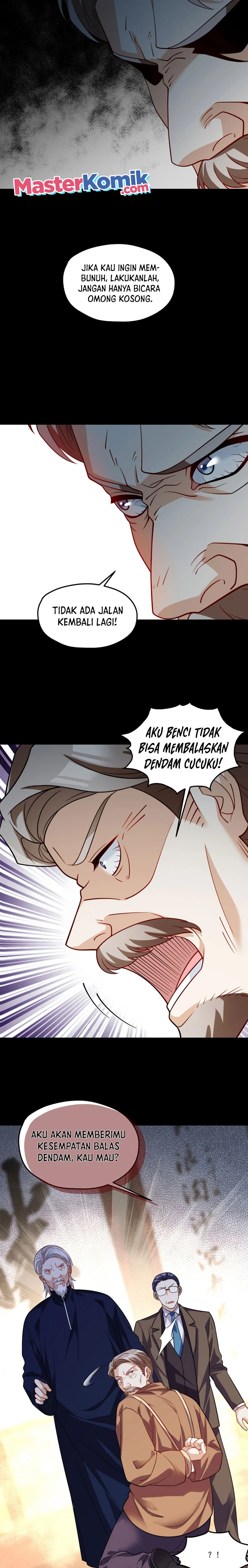 Halaman 9 — Xianzun Luowuji (The Immortal Emperor Luo Wuji Has Returned) Chapter 120