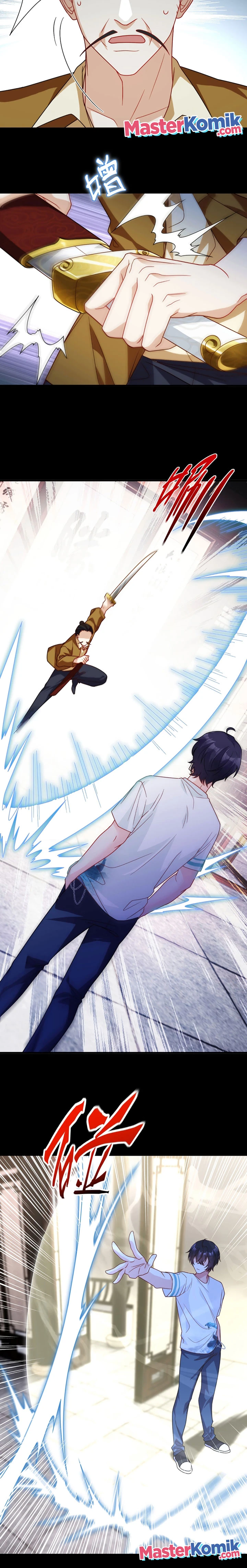 Halaman 12 — Xianzun Luowuji (The Immortal Emperor Luo Wuji Has Returned) Chapter 120