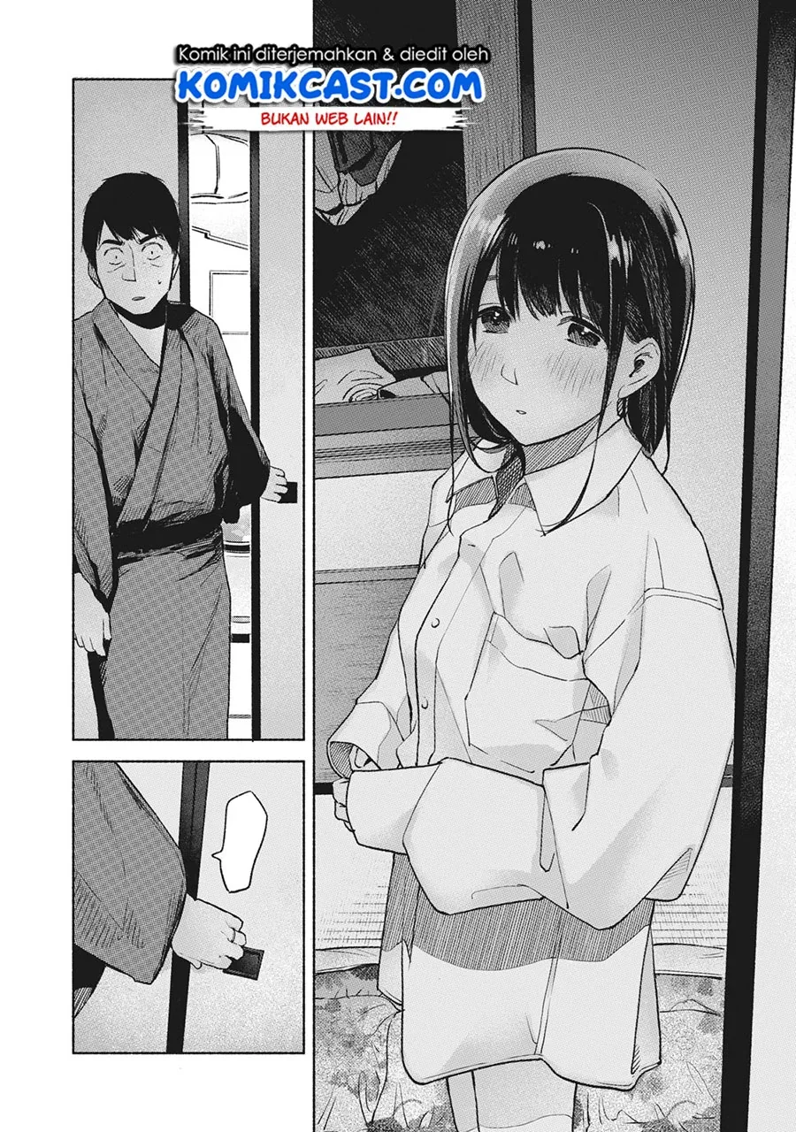 Halaman 9 — Musume no Tomodachi Chapter 42