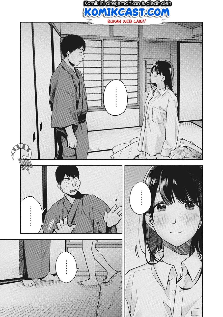 Halaman 10 — Musume no Tomodachi Chapter 42