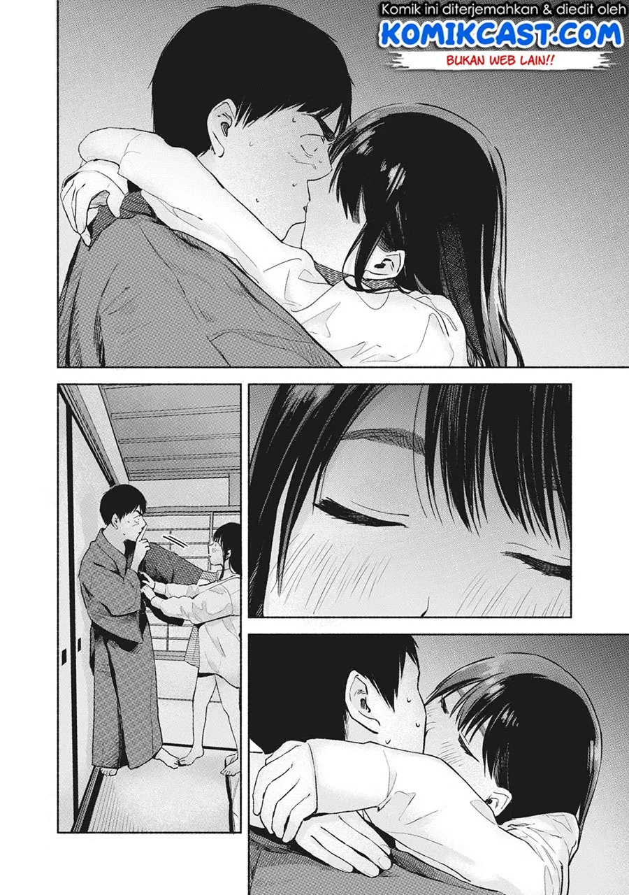 Halaman 11 — Musume no Tomodachi Chapter 42