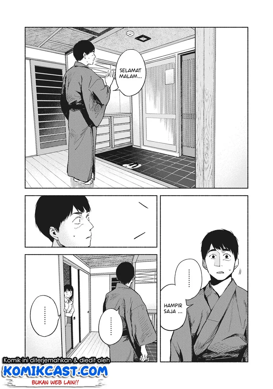 Halaman 14 — Musume no Tomodachi Chapter 42