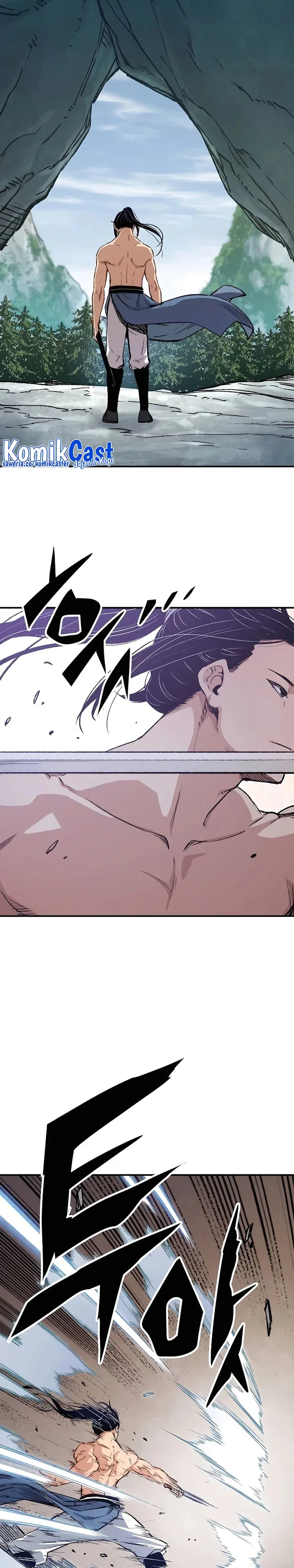 Halaman 10 — Reincarnated Murim Lord Chapter 16