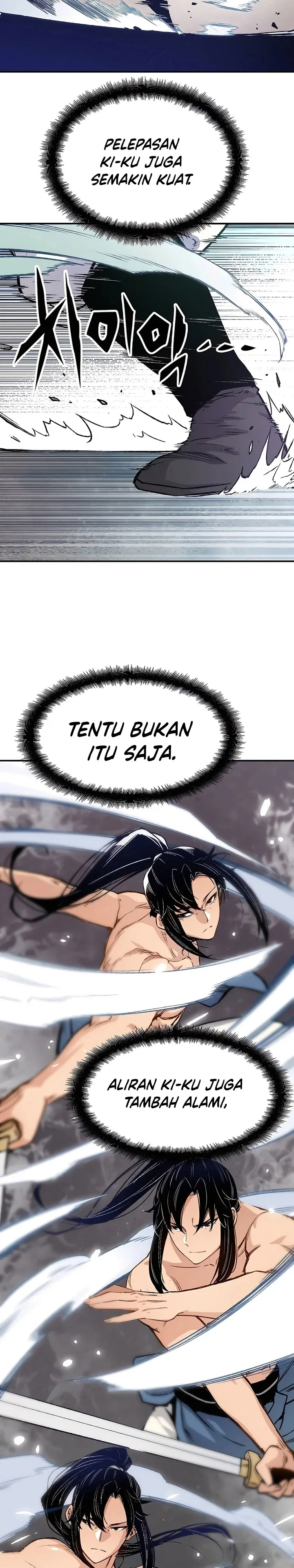 Halaman 11 — Reincarnated Murim Lord Chapter 16