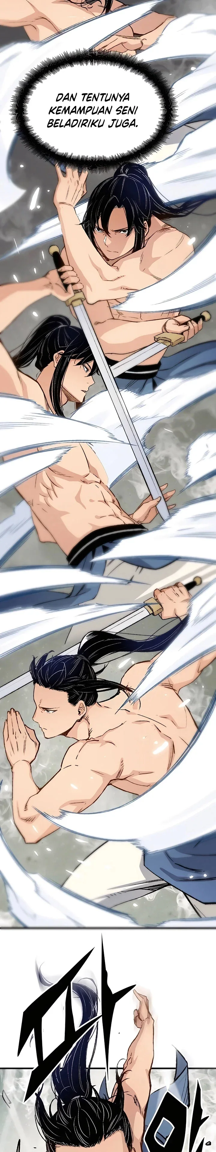 Halaman 12 — Reincarnated Murim Lord Chapter 16