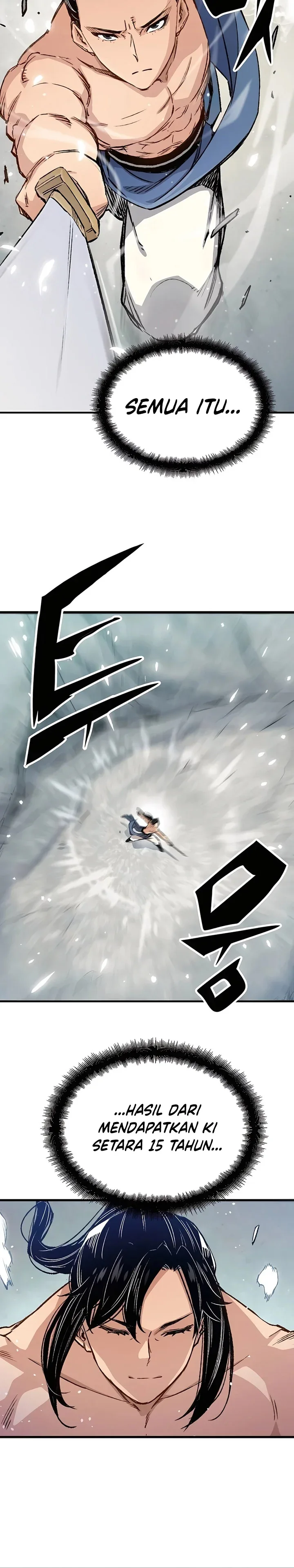 Halaman 13 — Reincarnated Murim Lord Chapter 16