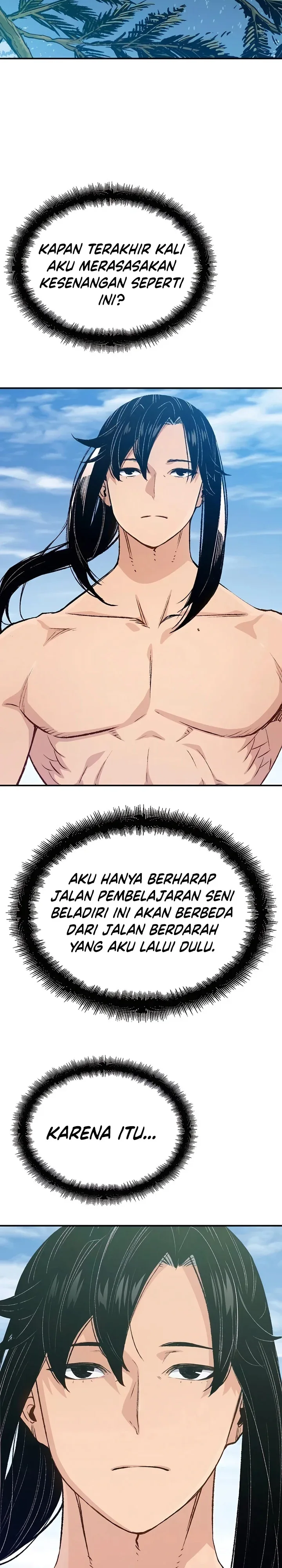 Halaman 16 — Reincarnated Murim Lord Chapter 16
