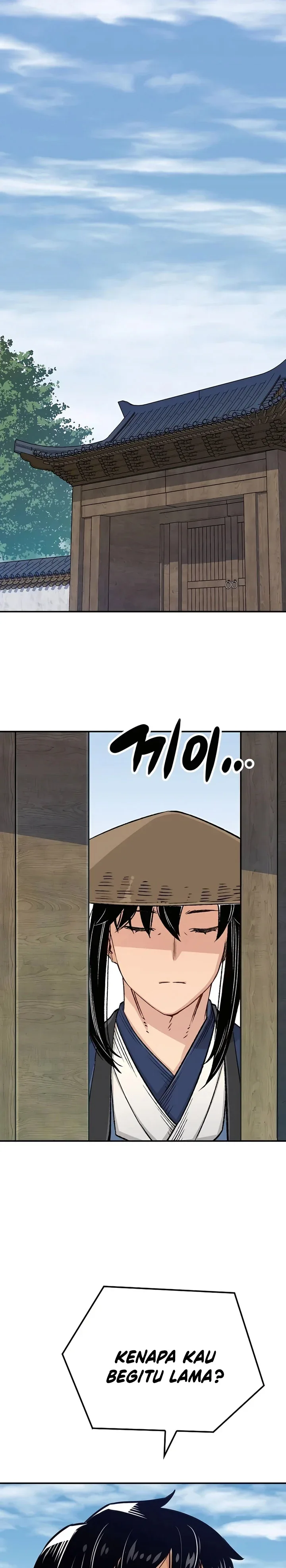 Halaman 18 — Reincarnated Murim Lord Chapter 16