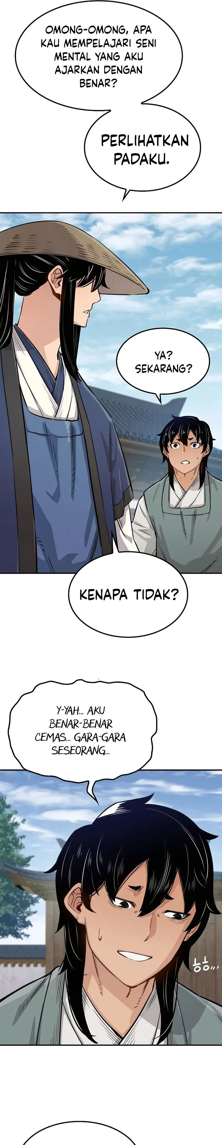 Halaman 22 — Reincarnated Murim Lord Chapter 16