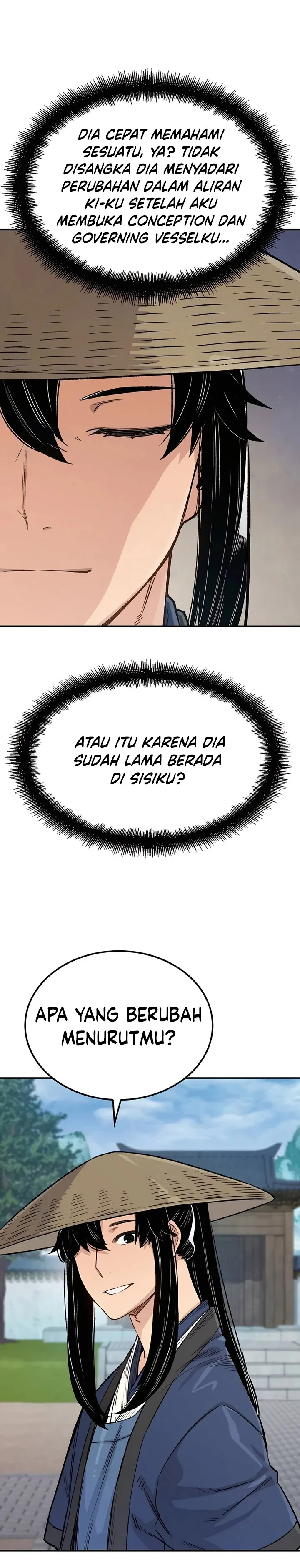 Halaman 31 — Reincarnated Murim Lord Chapter 16