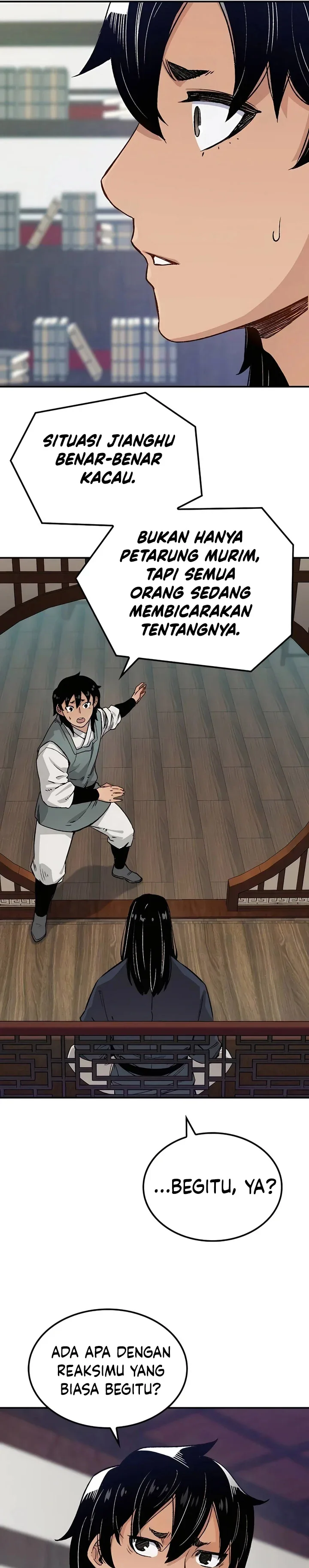 Halaman 42 — Reincarnated Murim Lord Chapter 16