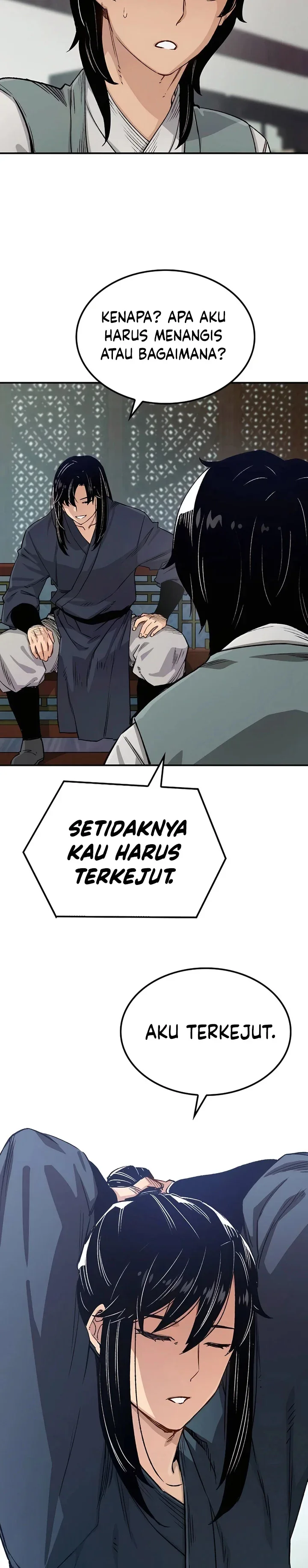 Halaman 43 — Reincarnated Murim Lord Chapter 16