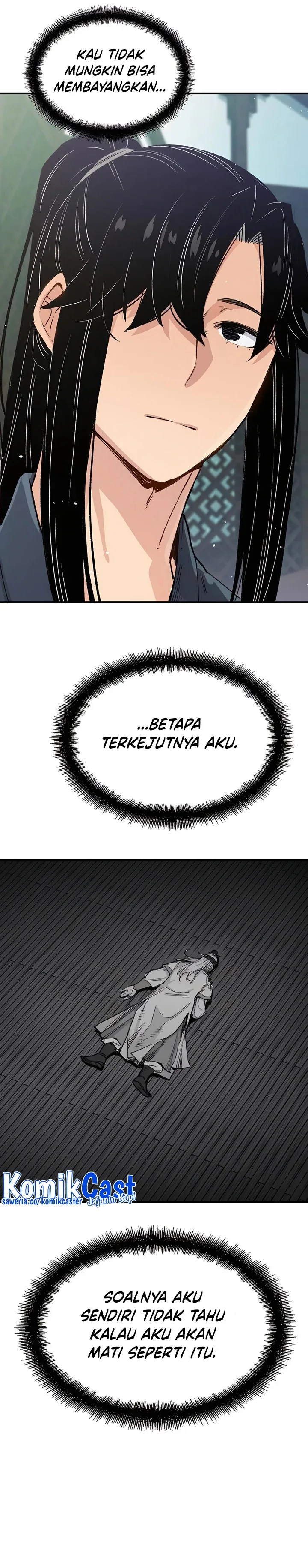 Halaman 45 — Reincarnated Murim Lord Chapter 16