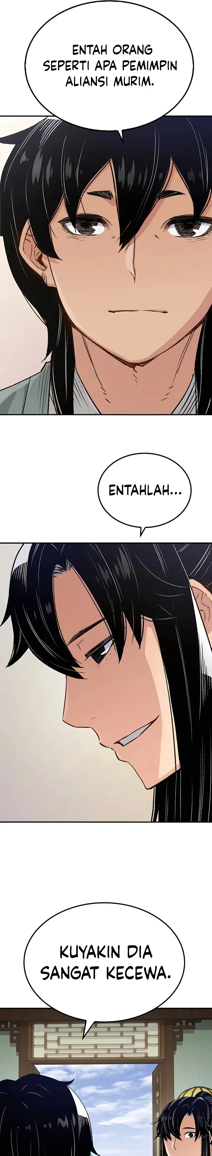Halaman 46 — Reincarnated Murim Lord Chapter 16