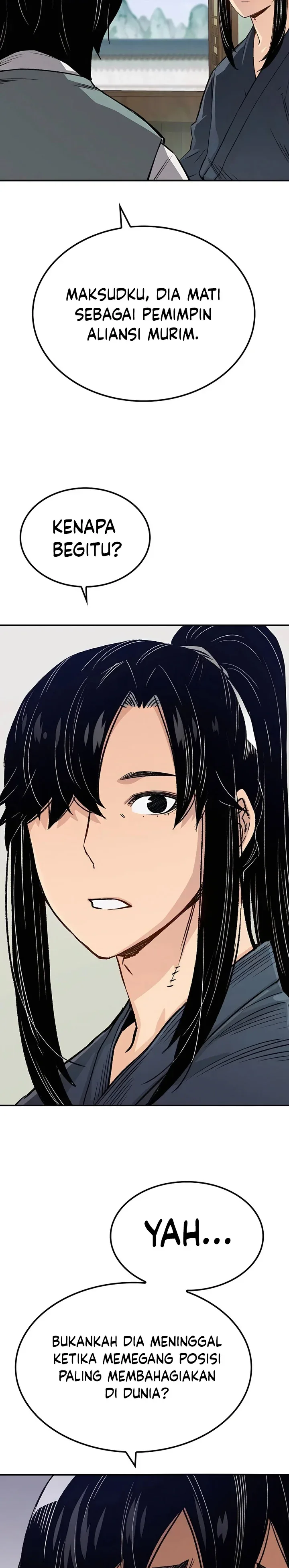 Halaman 47 — Reincarnated Murim Lord Chapter 16