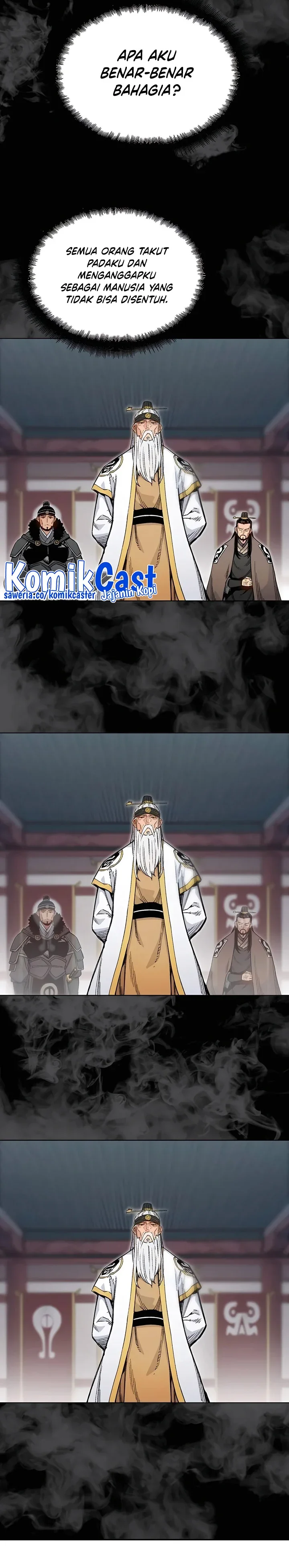 Halaman 49 — Reincarnated Murim Lord Chapter 16