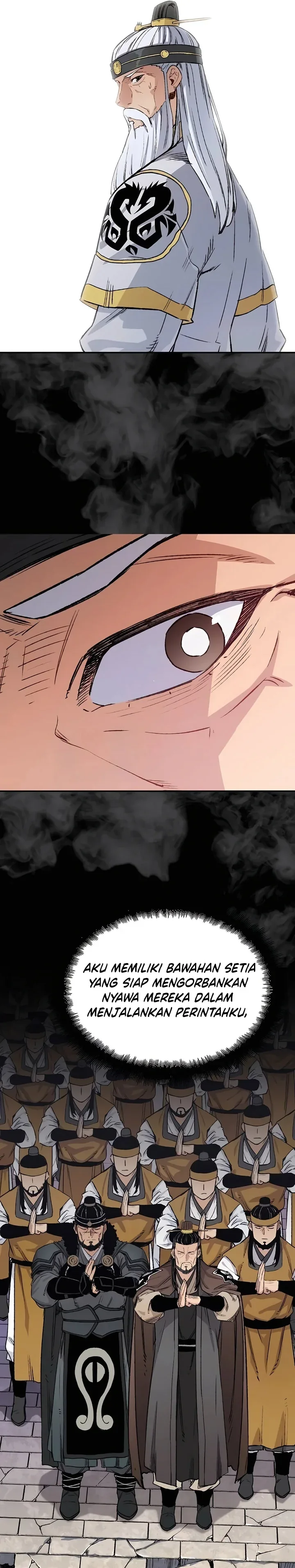 Halaman 50 — Reincarnated Murim Lord Chapter 16