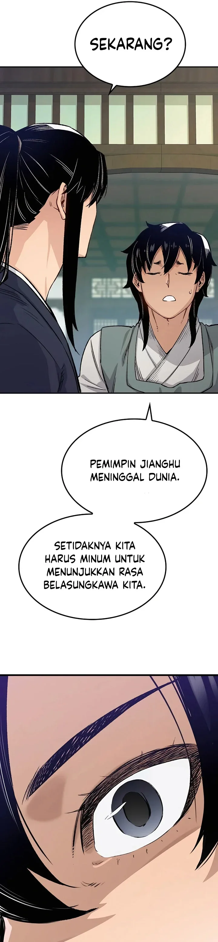 Halaman 54 — Reincarnated Murim Lord Chapter 16