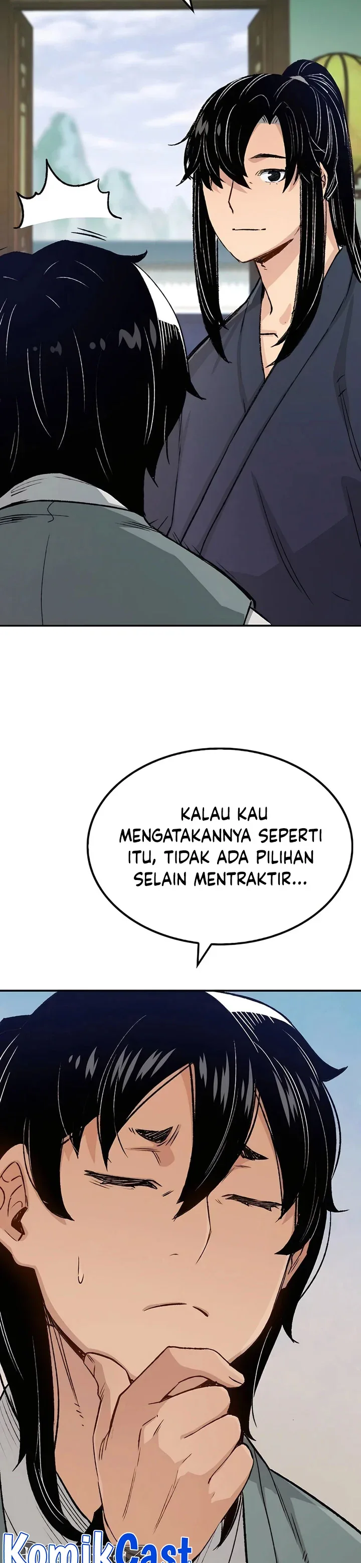 Halaman 56 — Reincarnated Murim Lord Chapter 16