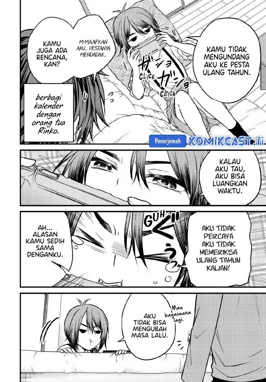 Halaman 3 — Ojousama no Shimobe Chapter 144