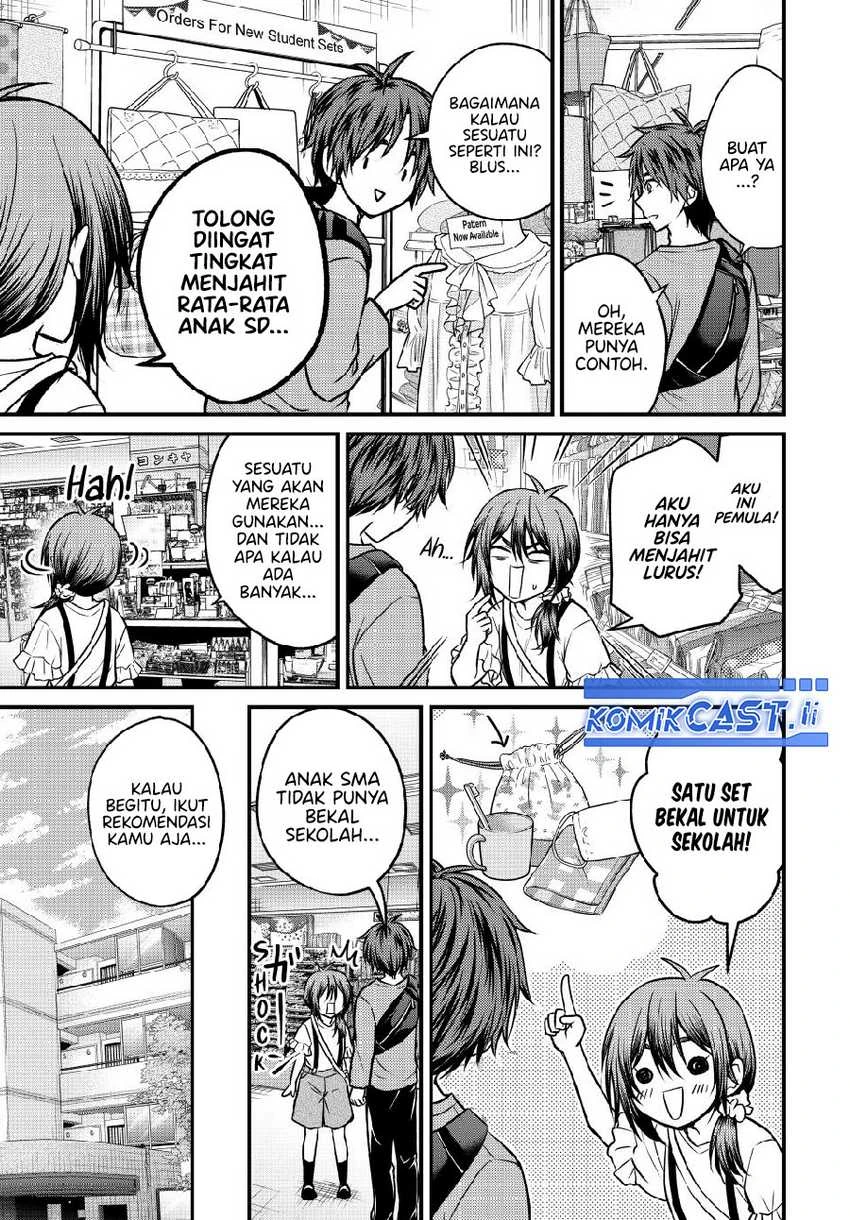 Halaman 5 — Ojousama no Shimobe Chapter 144