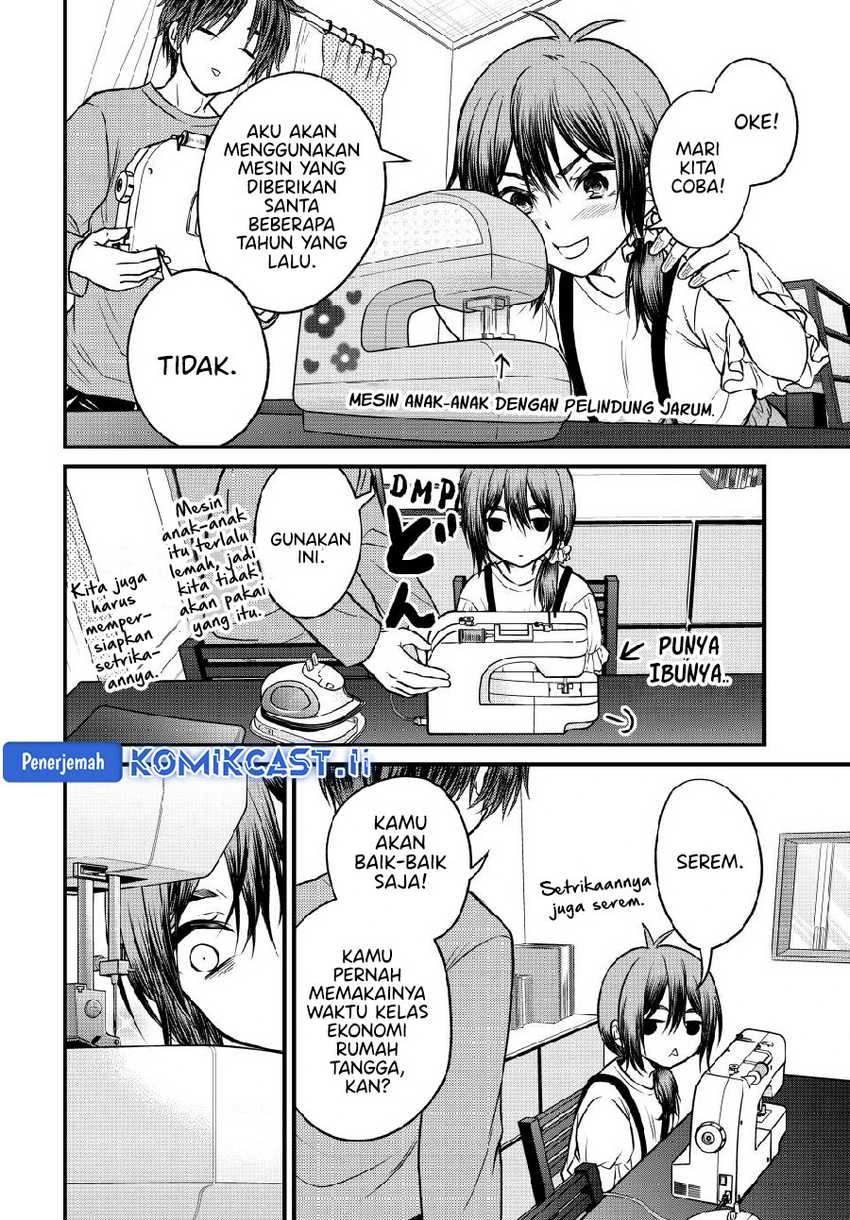 Halaman 6 — Ojousama no Shimobe Chapter 144