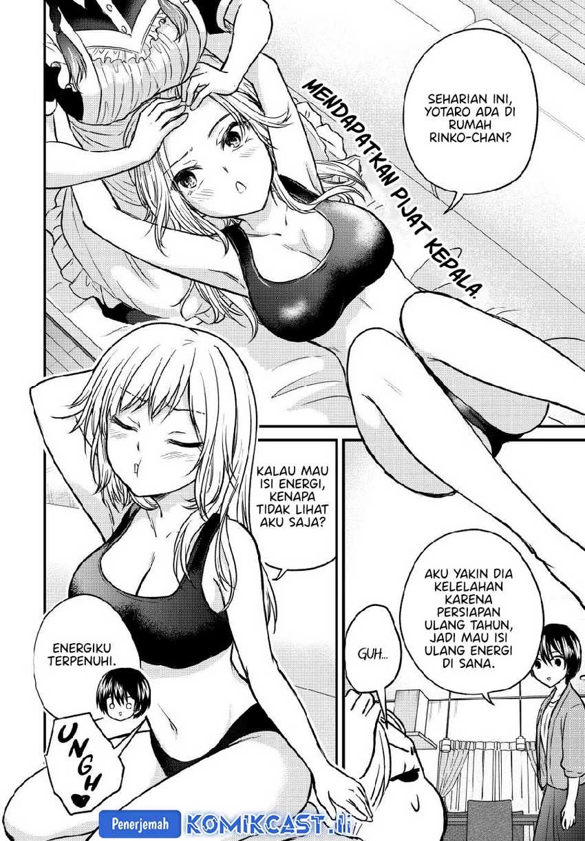 Halaman 8 — Ojousama no Shimobe Chapter 144