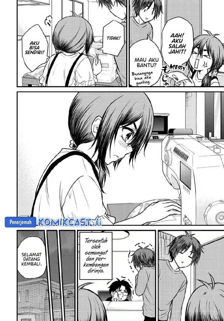 Halaman 9 — Ojousama no Shimobe Chapter 144