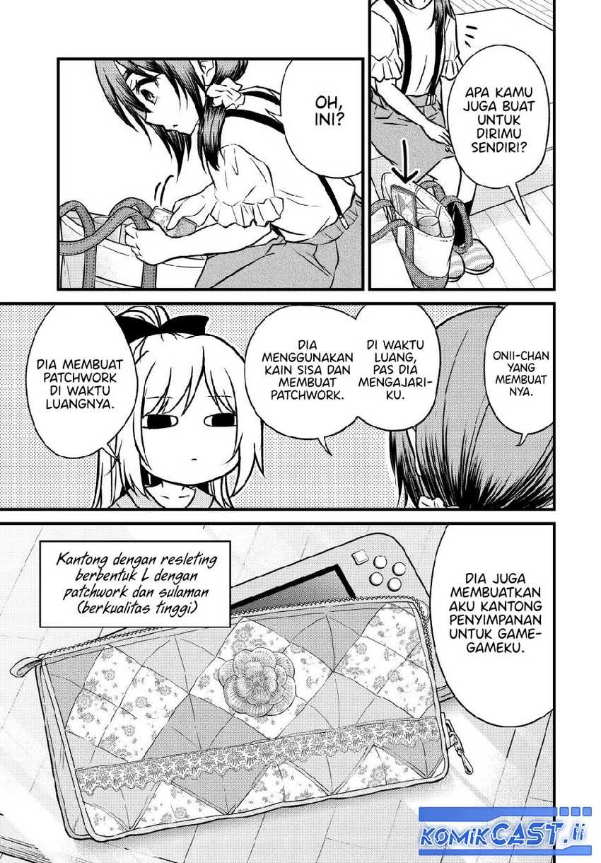 Halaman 12 — Ojousama no Shimobe Chapter 144