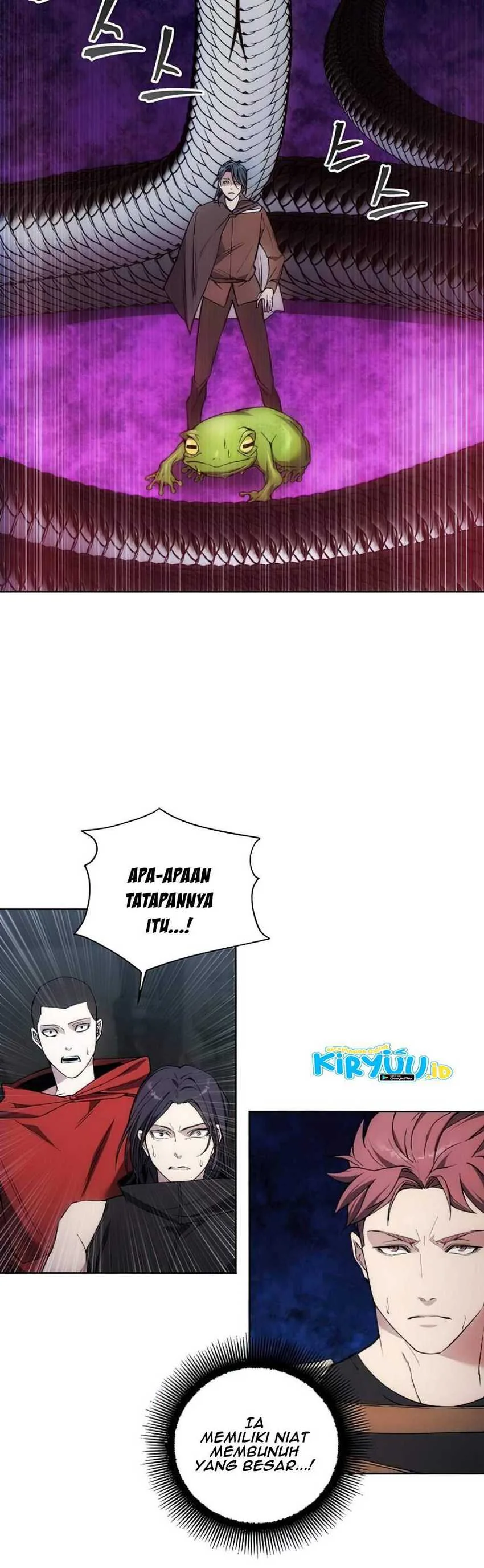 Halaman 11 — How to Live as a Villain Chapter 19
