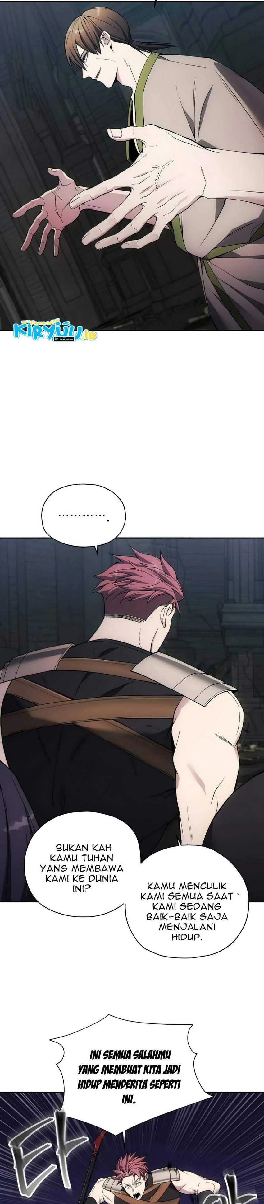 Halaman 14 — How to Live as a Villain Chapter 19