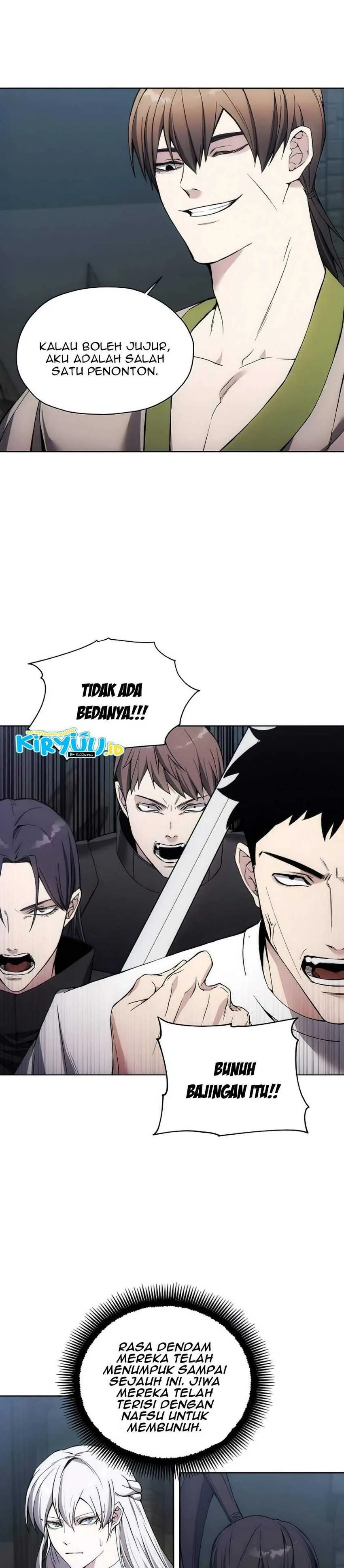 Halaman 17 — How to Live as a Villain Chapter 19