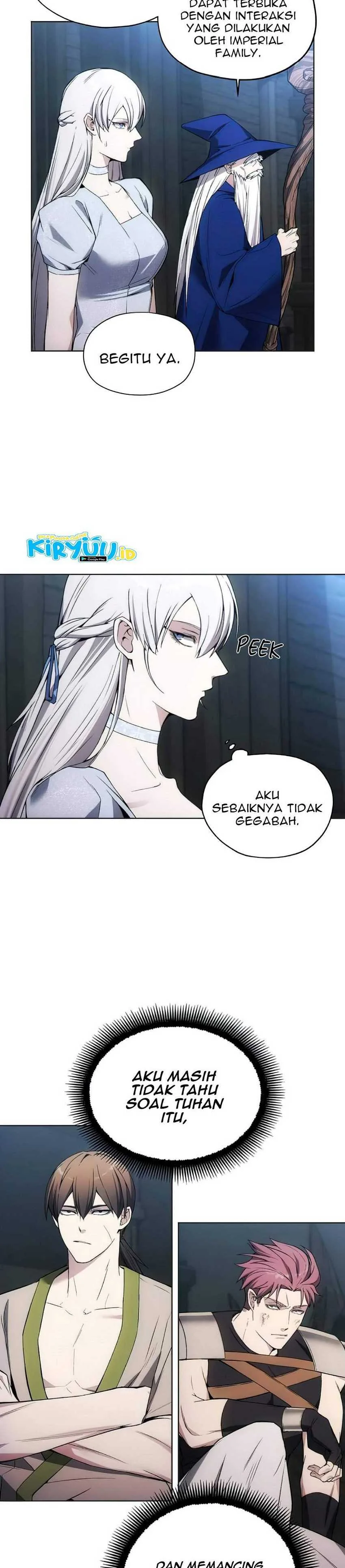 Halaman 26 — How to Live as a Villain Chapter 19