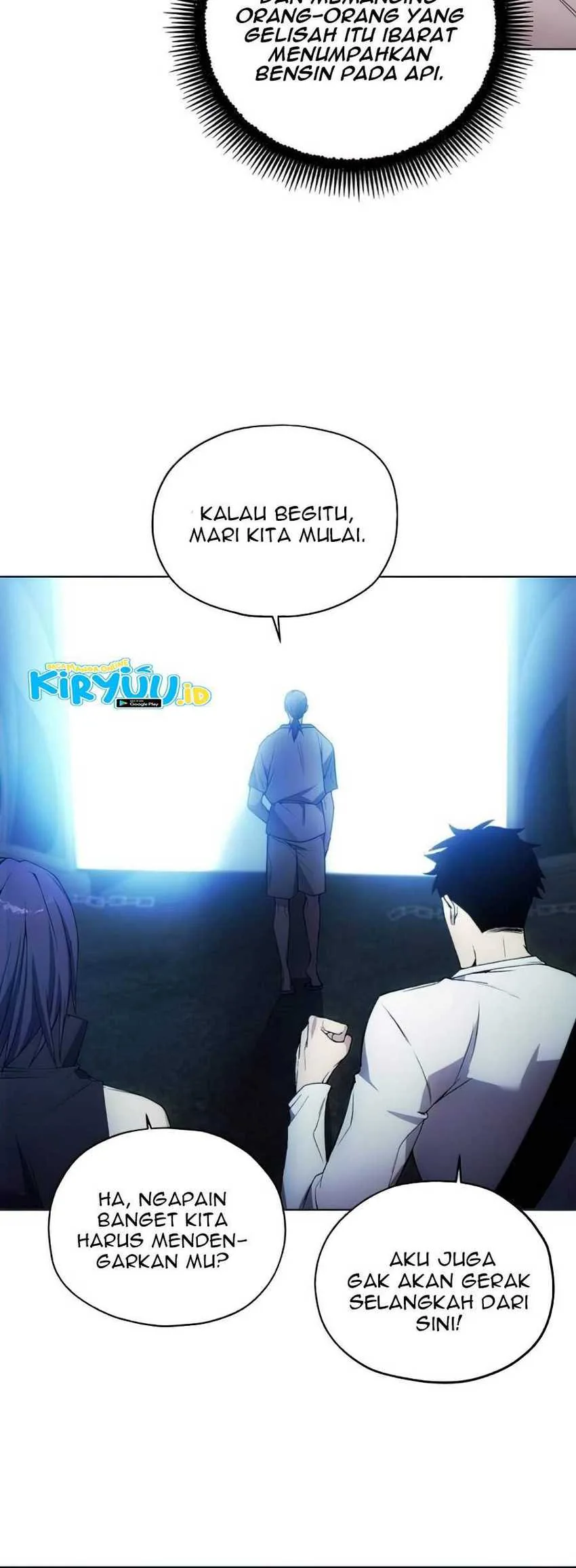 Halaman 27 — How to Live as a Villain Chapter 19
