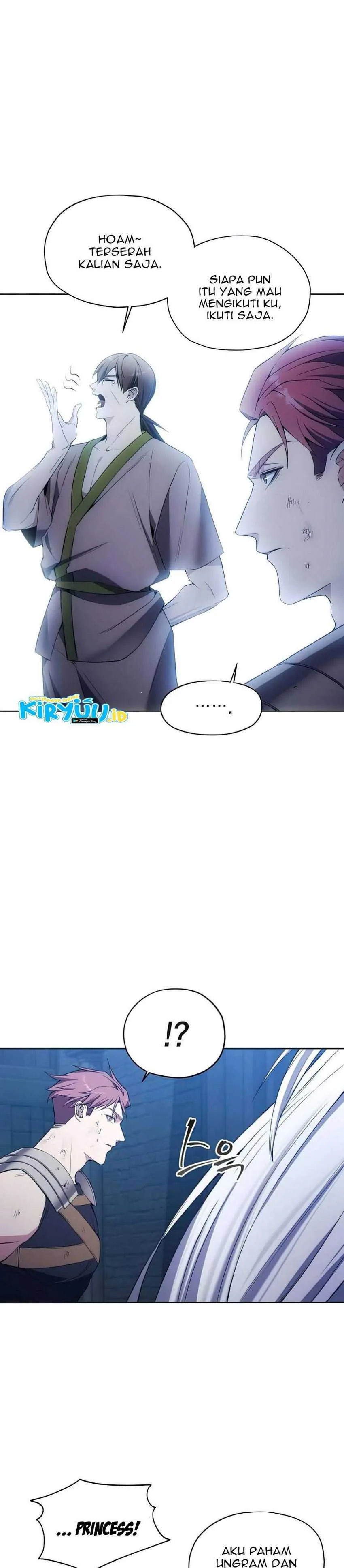 Halaman 28 — How to Live as a Villain Chapter 19
