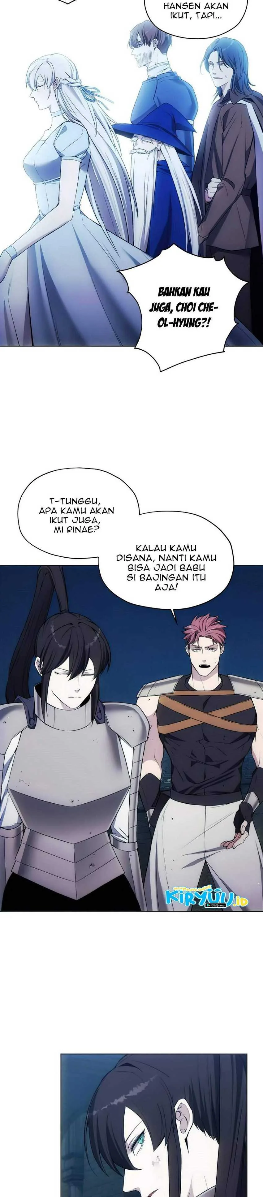 Halaman 29 — How to Live as a Villain Chapter 19