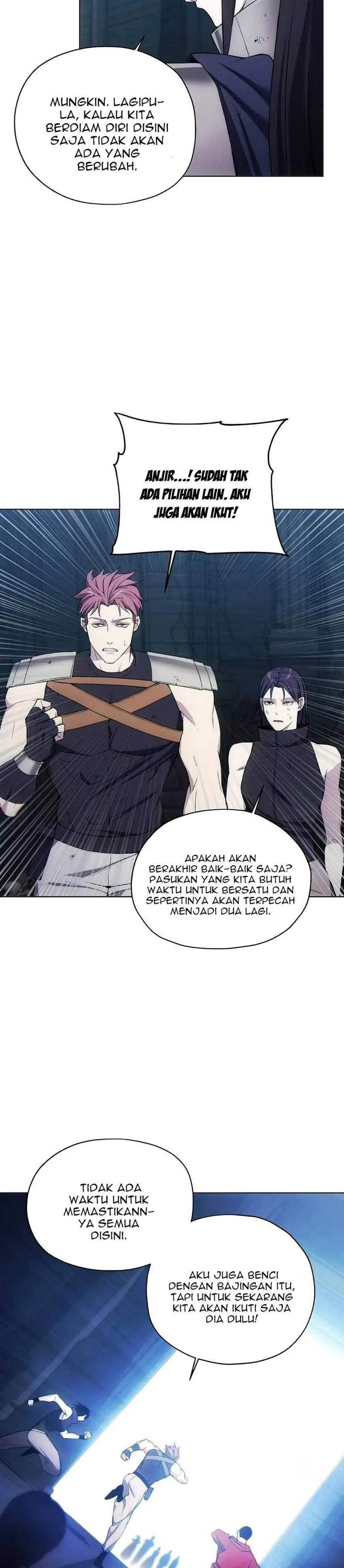 Halaman 30 — How to Live as a Villain Chapter 19