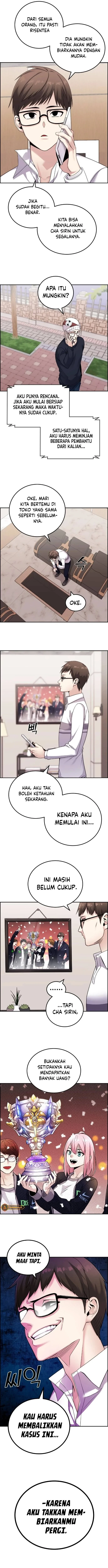 Halaman 7 — Webtoon Character Na Kang Lim Chapter 25
