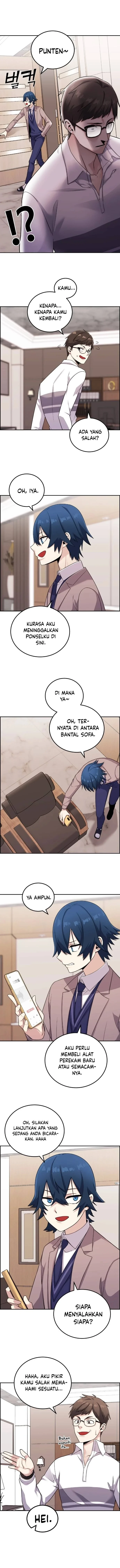 Halaman 8 — Webtoon Character Na Kang Lim Chapter 25