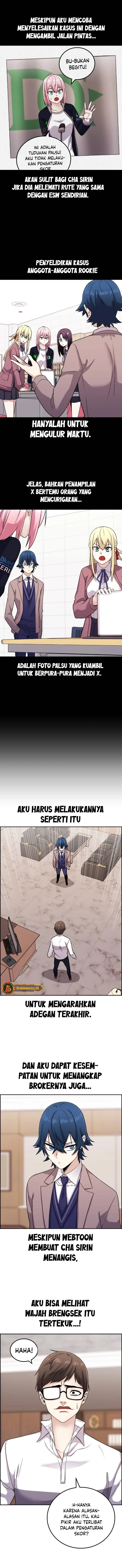 Halaman 10 — Webtoon Character Na Kang Lim Chapter 25