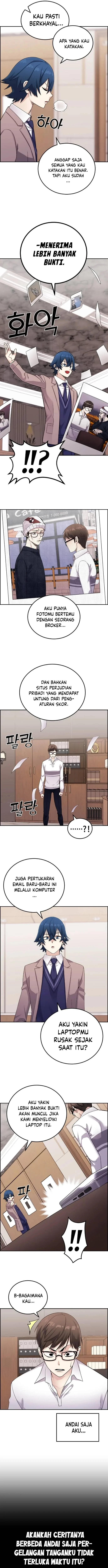 Halaman 11 — Webtoon Character Na Kang Lim Chapter 25
