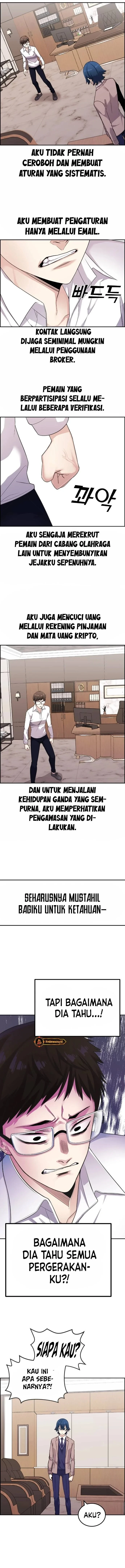 Halaman 14 — Webtoon Character Na Kang Lim Chapter 25