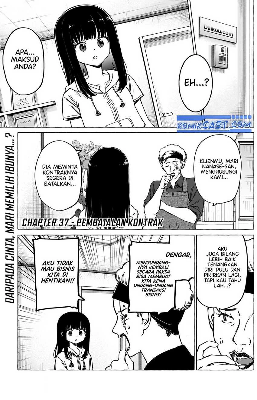 Halaman 3 — Renai Daikou Chapter 37