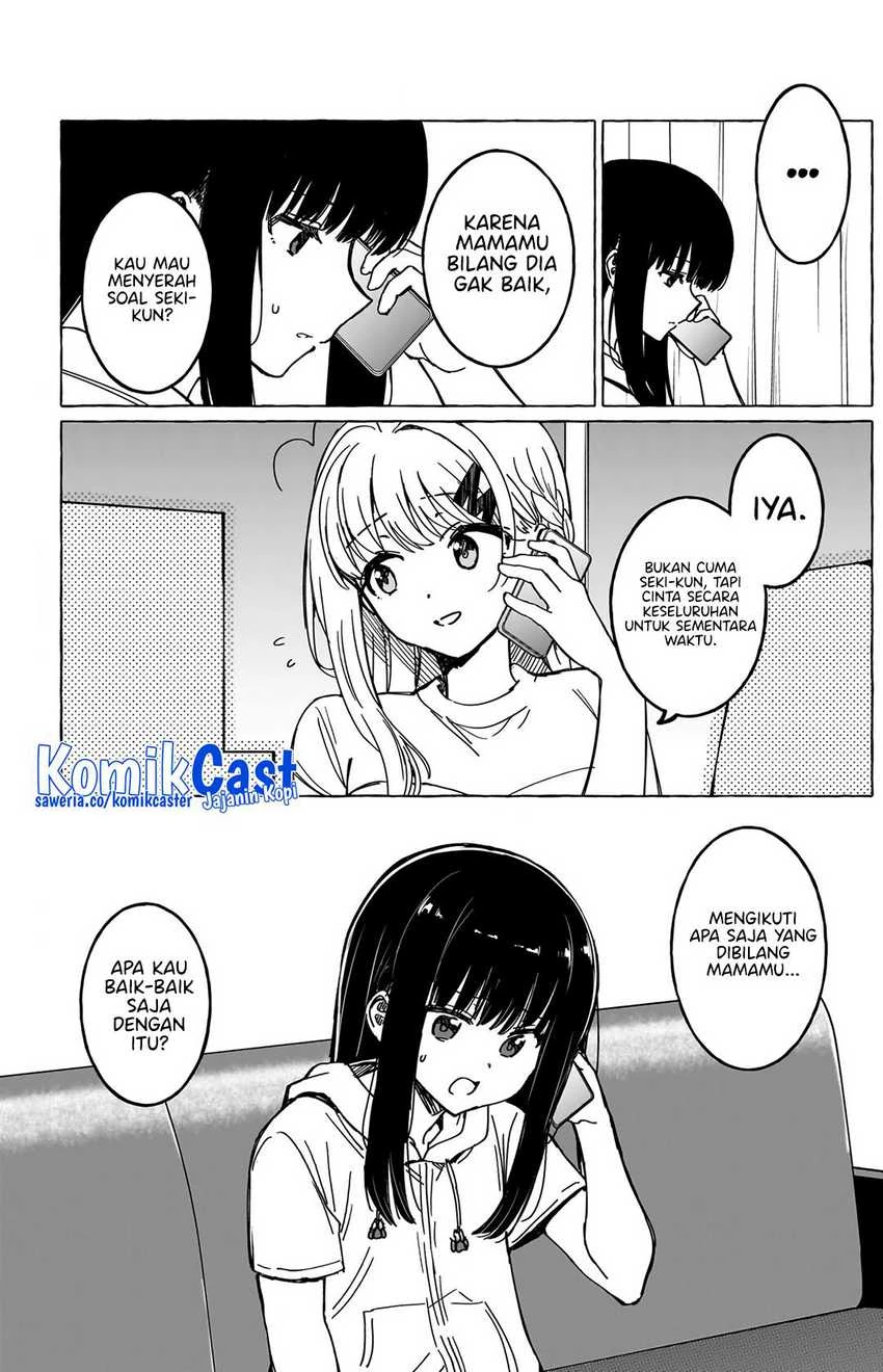 Halaman 6 — Renai Daikou Chapter 37